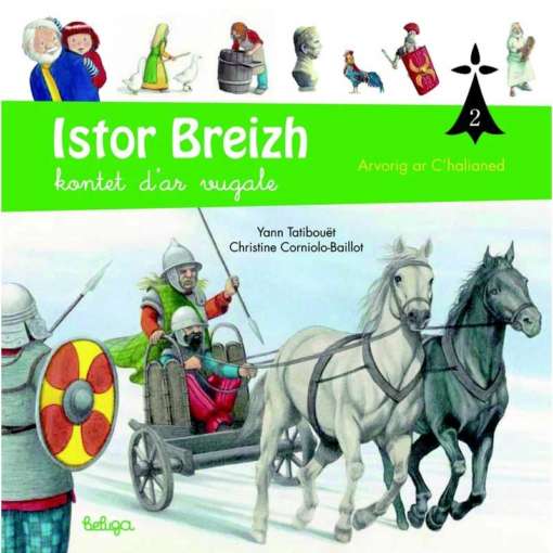 Istor Breizh T2