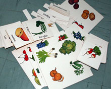 C'hoari frouezh ha legumaj, c'hoari loto