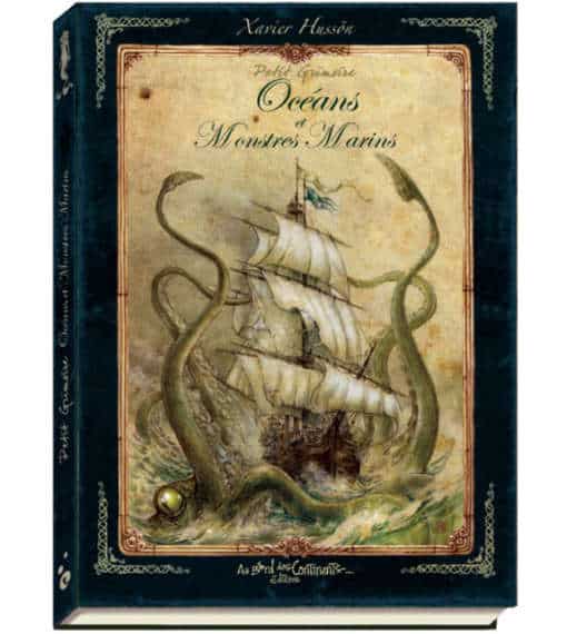 Petit grimoire - Océans et monstres marins