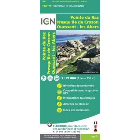 Pointe du Raz / Presqu'île de Crozon