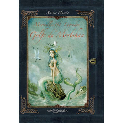 Merveilles et légendes du Golfe du Morbihan