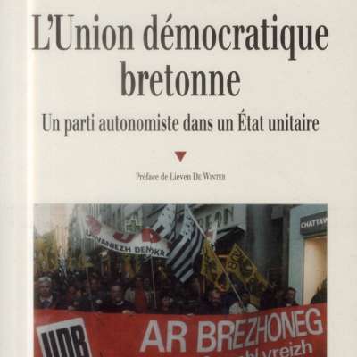 L'Union Démocratique Bretonne