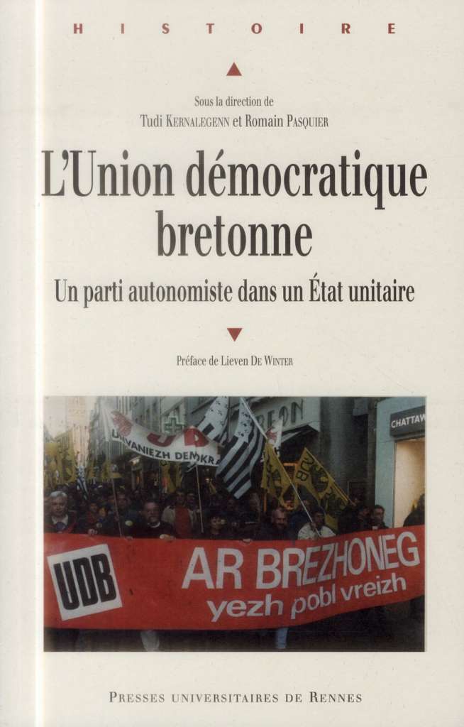 L'Union Démocratique Bretonne