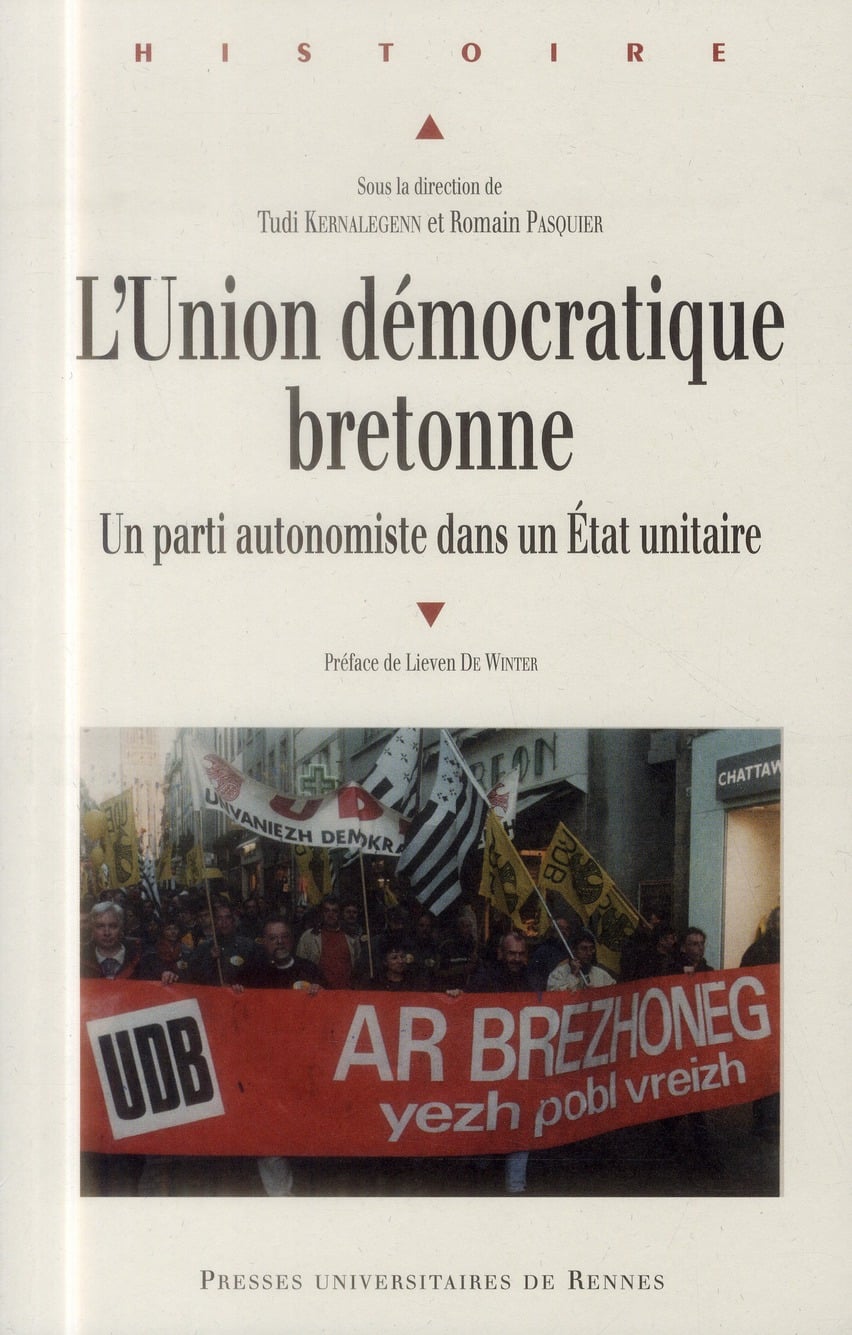 L'Union Démocratique Bretonne