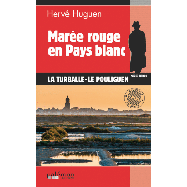 Marée rouge en pays Blanc (La Turballe-Le Pouliguen)