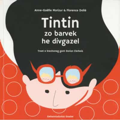 Tintin zo barvek he divgazel