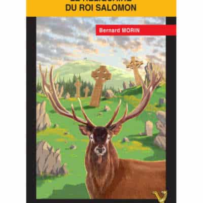 Le reliquaire du roi Salomon