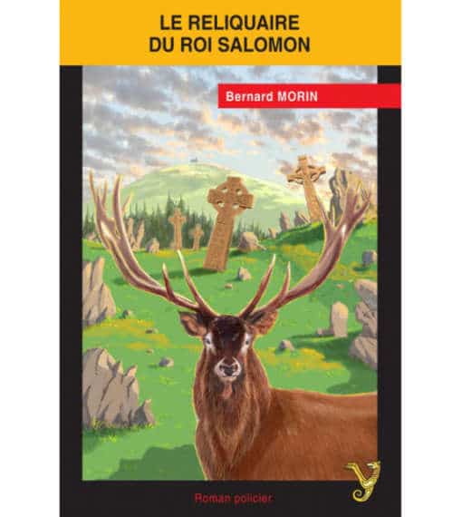 Le reliquaire du roi Salomon