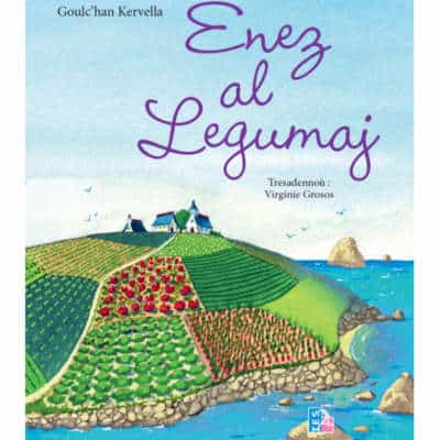 Enez al legumaj