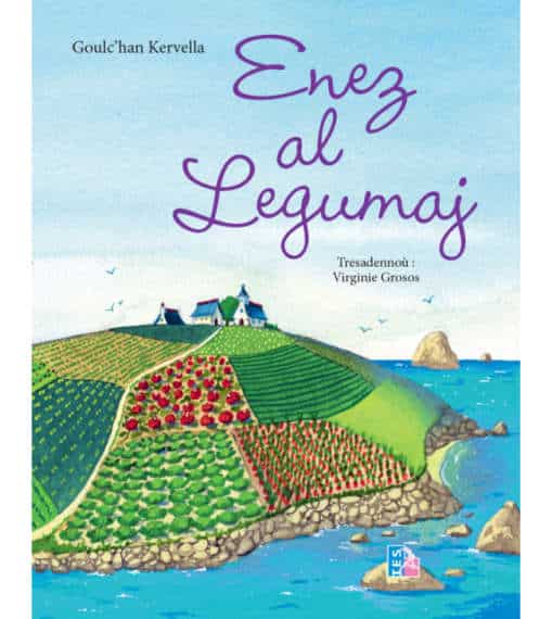 Enez al legumaj
