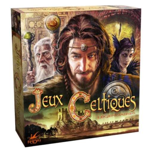 Jeux celtiques