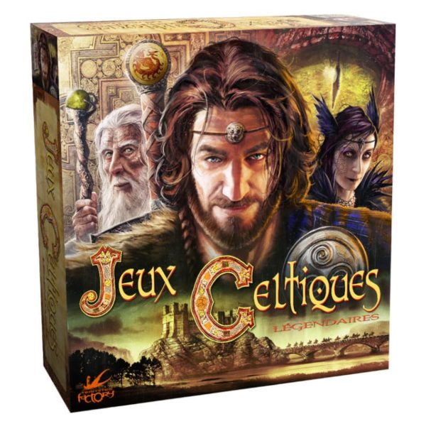 Jeux celtiques