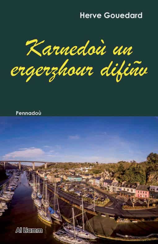 Karnedoù un ergerzhour difiñv