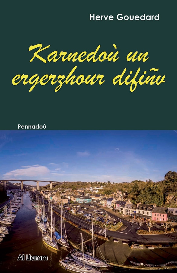 Karnedoù un ergerzhour difiñv