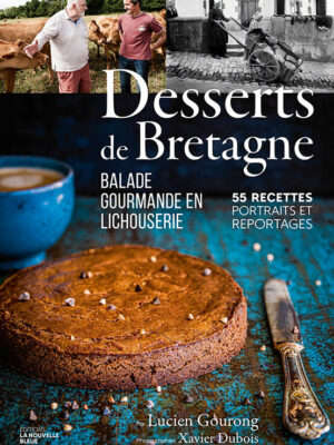 Desserts de Bretagne