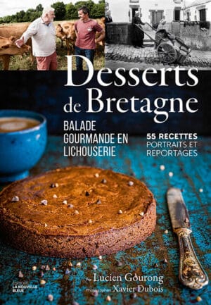 Desserts de Bretagne