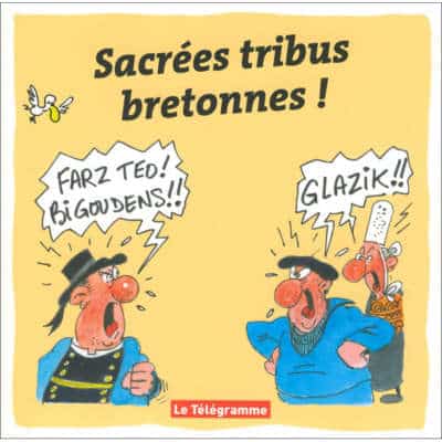 Sacrées tribus bretonnes !
