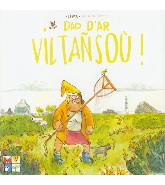 Dao d'ar viltañsoù!