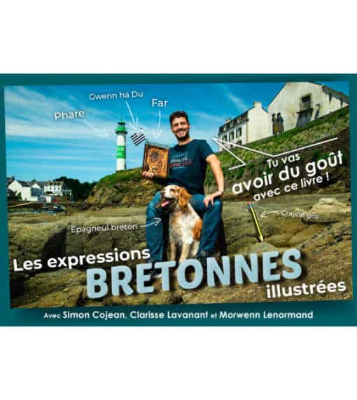 Les expressions bretonnes illustrées