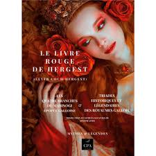 Le livre rouge de Hergest