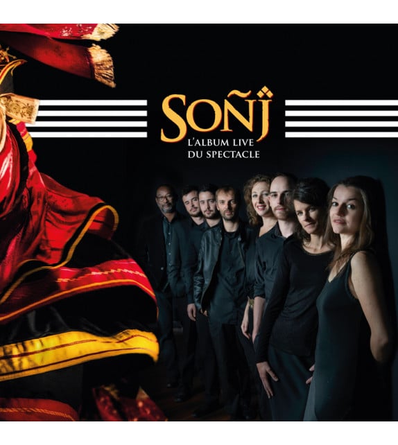 SOÑJ - L'album live du spectacle