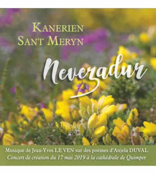 KANERIEN SANT MERYN - Nevezadur