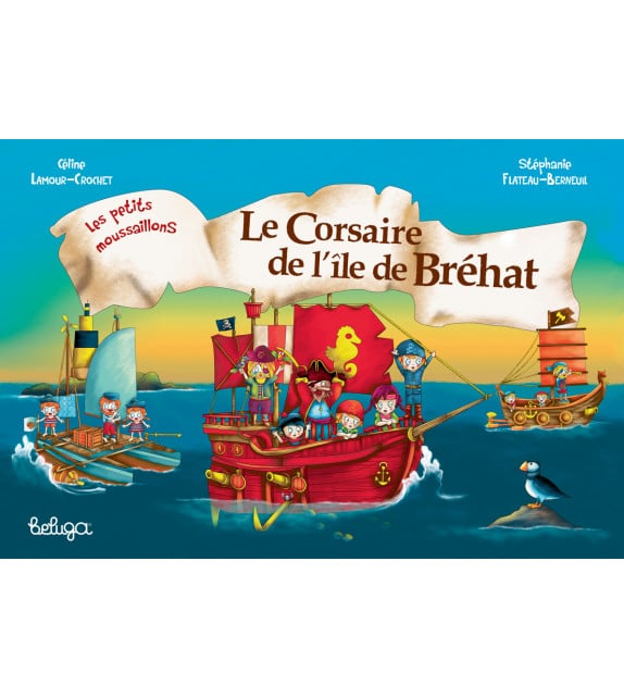 Le corsaire de l'île de Bréhat