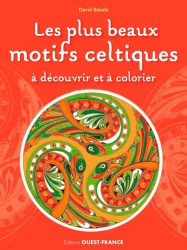 Les plus beaux motifs celtiques à découvrir et à colorier