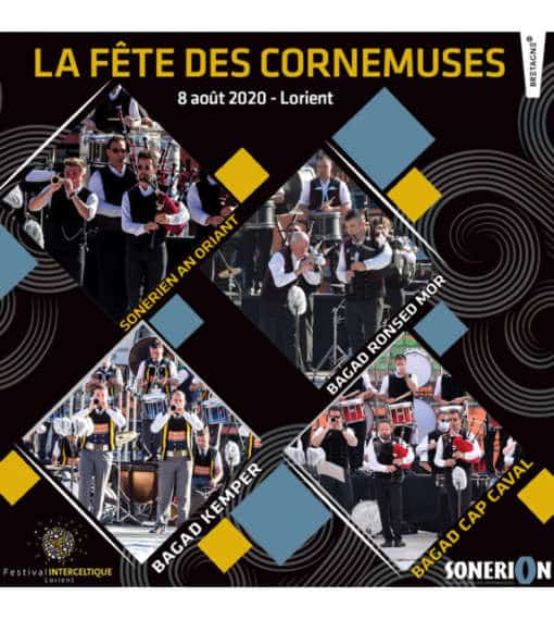 La fête des cornemuses