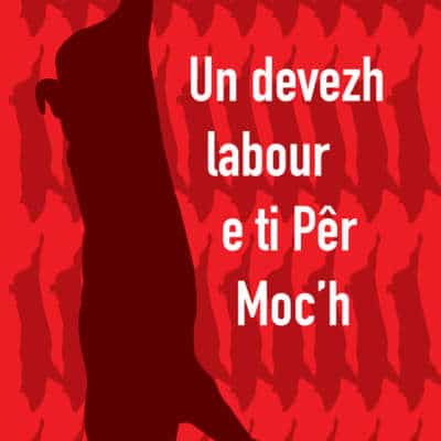 Un devezh labout e ti Pêr Moc'h