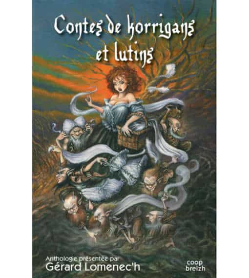 Contes de korrigans et lutins