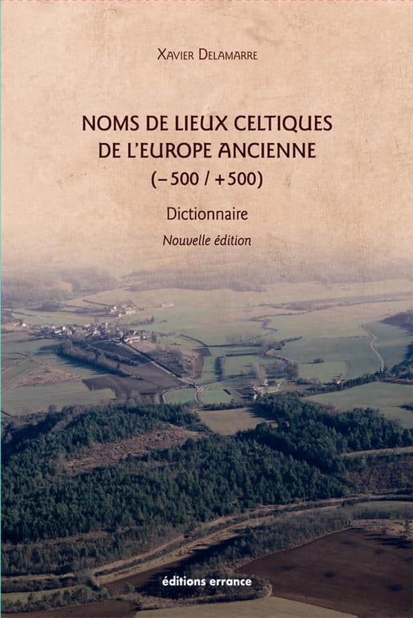 Noms de lieux celtiques de l'Europe ancienne