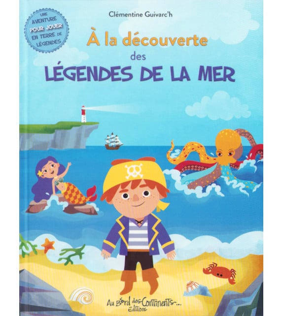 A la découverte des légendes de la mer