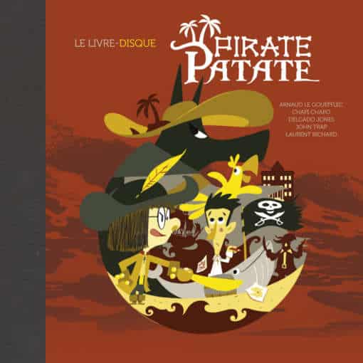 Pirate patate