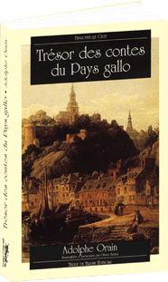 Trésor des contes du Pays gallo