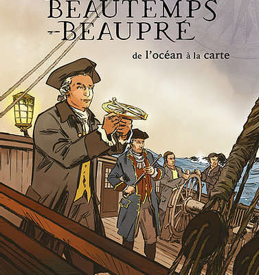 Beautemps - Beaupré de l'océan à la carte