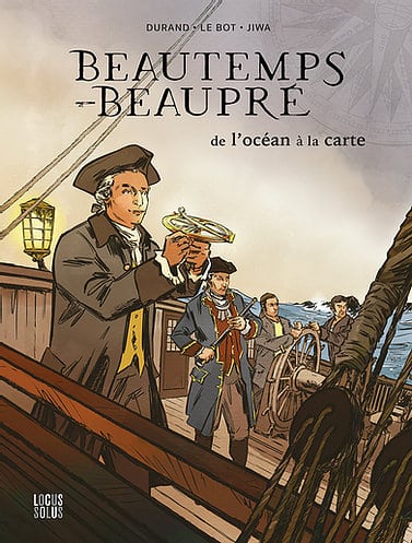 Beautemps - Beaupré de l'océan à la carte