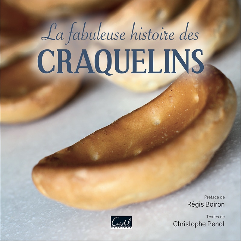 La fabuleuse histoire des craquelins
