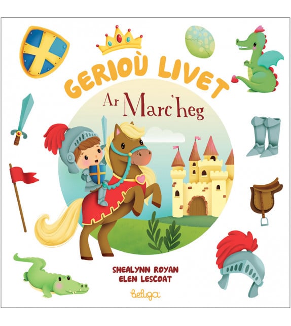 Gerioù livet, ar marc'heg