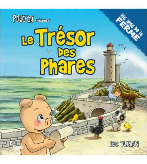 Le trésor des phares