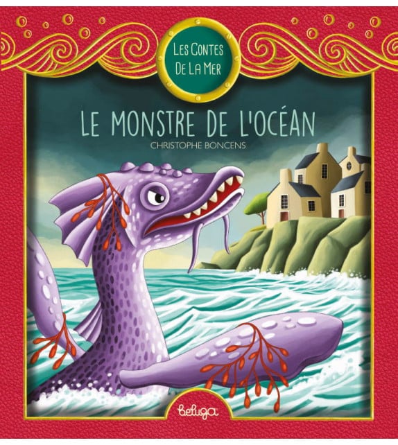 Le monstre de l'océan