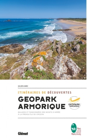 Itinéraire de découvertes Geopark Armorique