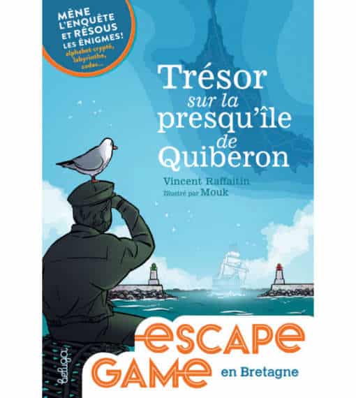 Trésor sur la presqu'îe de Quiberon