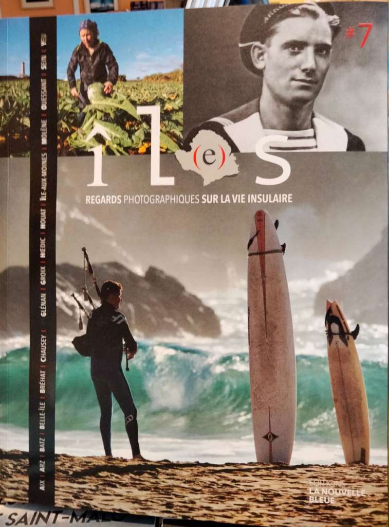 Iles regards photographiques sur la vie insulaire T7