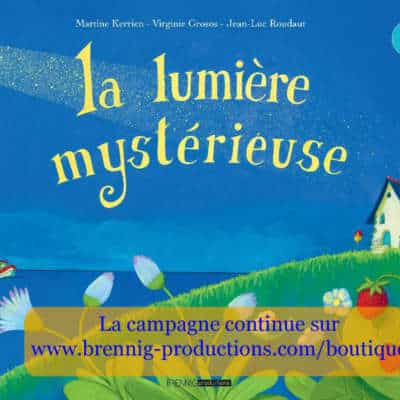La lumière mystérieuse