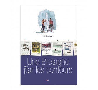 Une Bretagne par les contours T12 du Faou à Morgat