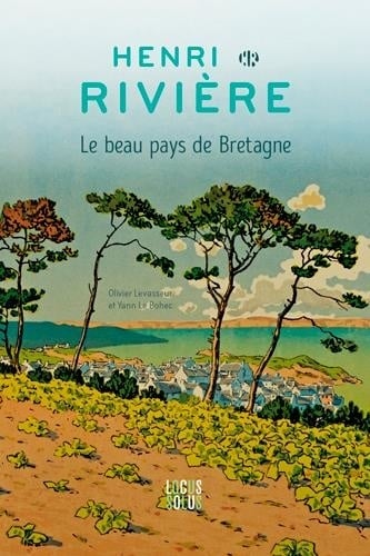 Henri Rivière, le beau pays de Bretagne