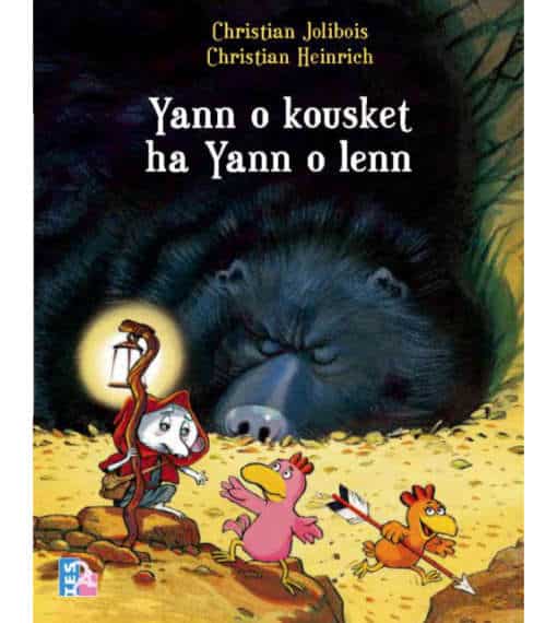 Yann o kousket ha Yann o lenn