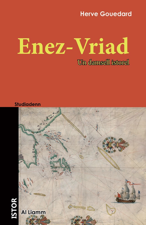 Enez-Vriad un damsell istorel