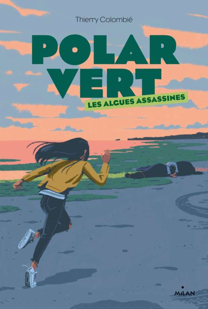 Polar vert les algues assassines